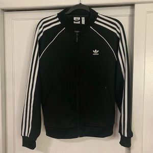 Adidas 3 Stripe Track Jacket